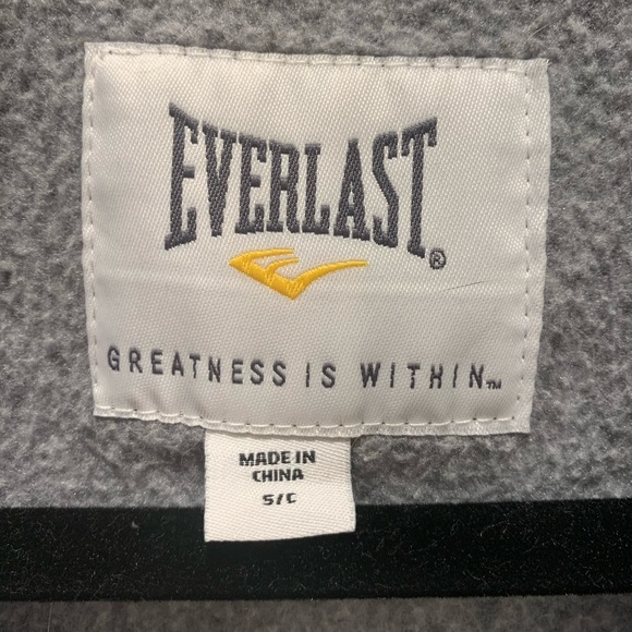 Everlast Zip Up Sweater - Picture 4 of 4